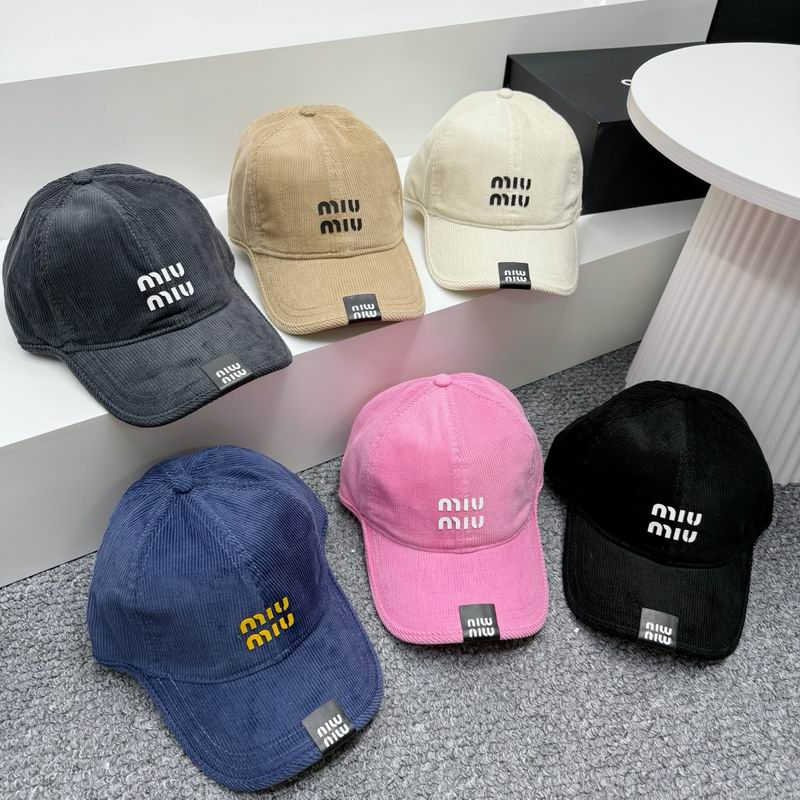 Miumiu cap dx133